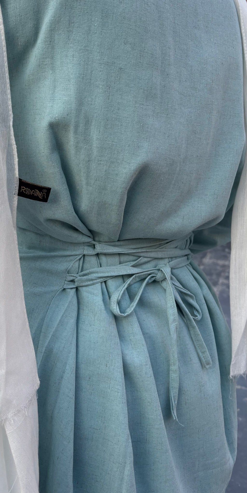 NOVA SUIT - DUSTY BLUE